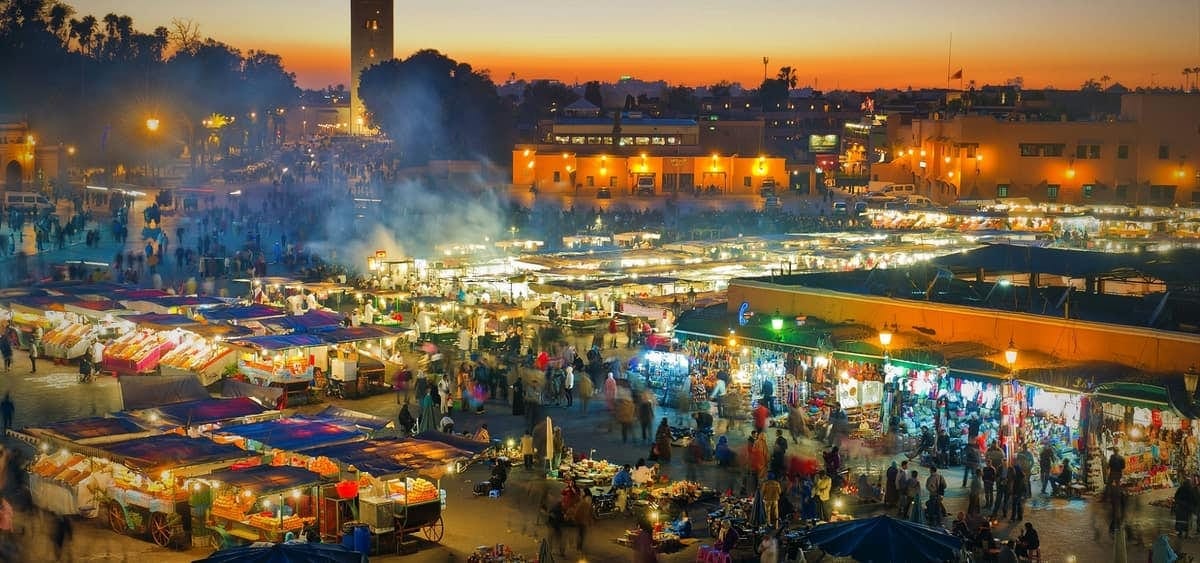 Marrakech