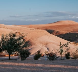 Agafay Desert Day Trip