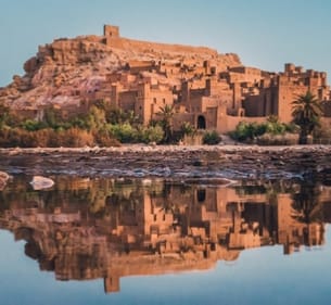 Ait Benhaddou — UNESCO Kasbah