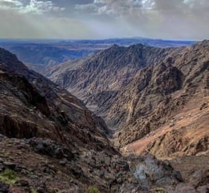 Inman Valley — Atlas Mountains Trekking