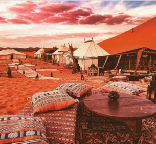 Morocco Tours — Fes to Merzouga & Marrakech