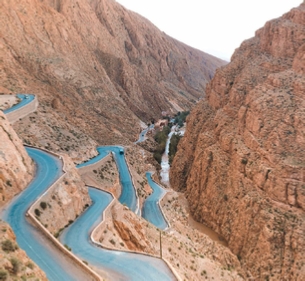 Gorges