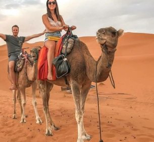 Morocco Tours — Marrakech to Sahara Desert