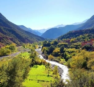 Imlil & Ourika — 3-Day Hiking in Atlas