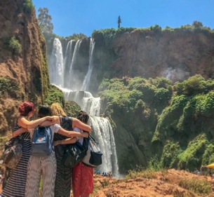 Ouzoud Waterfalls Day Trip