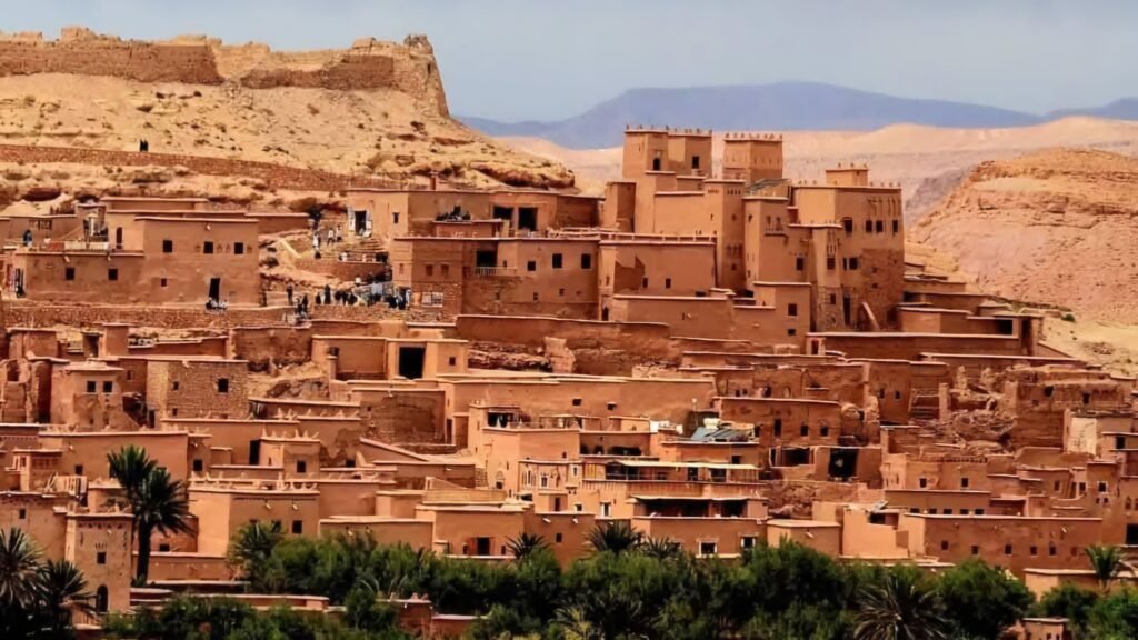 Excursion Aït Benhaddou & Ouarzazate