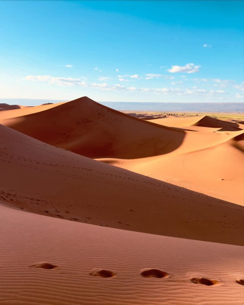 MERZOUGA - ERFOUD - VALLEE DU DRAA - NEKOB