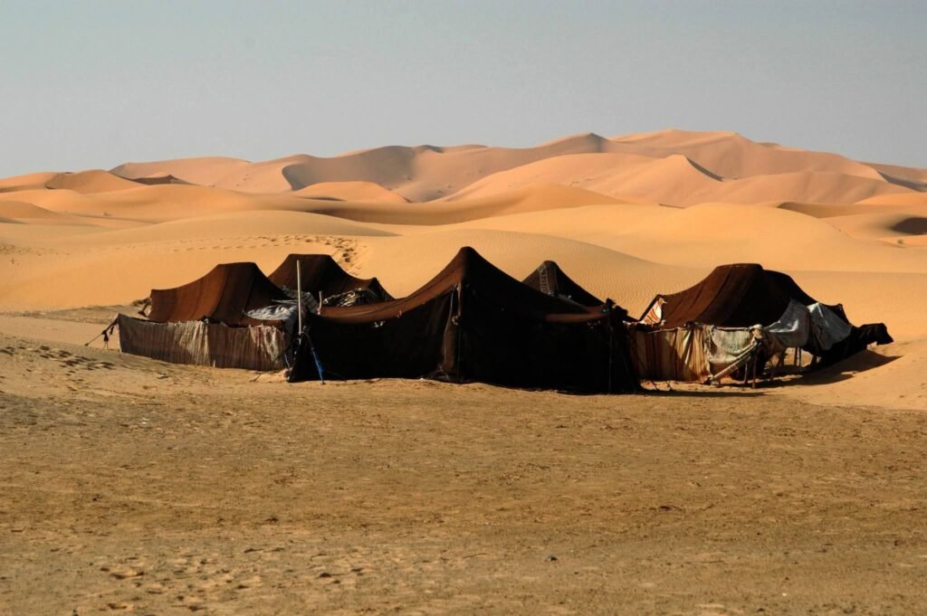ZAGORA - OUARZAZATE - COL DU TICHKA - MARRAKECH