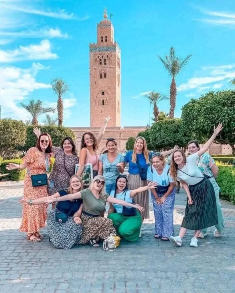 MARRAKECH - TRANSFERT RETOUR