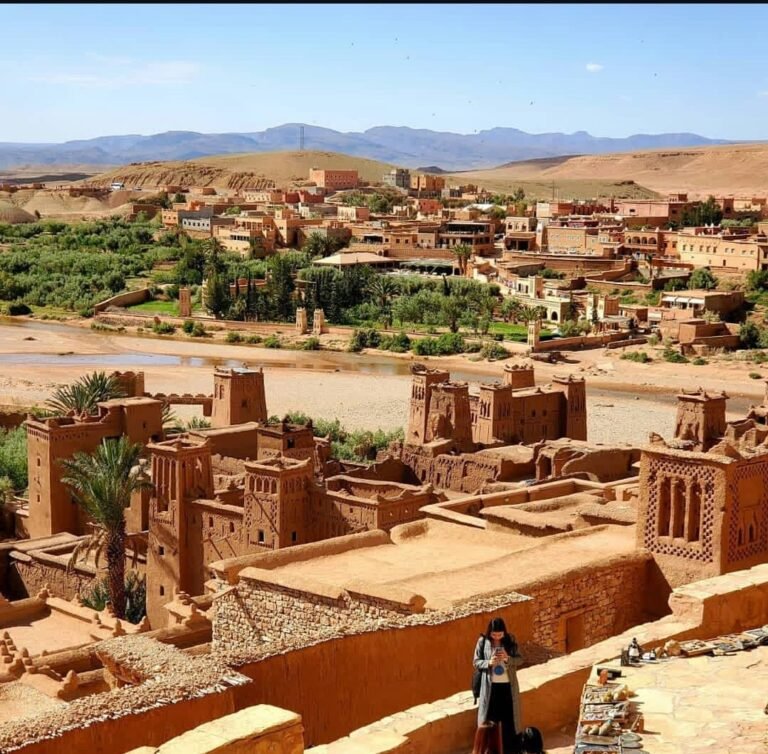 Excursion Aït Benhaddou &amp;amp;amp;amp;amp; Ouarzazate