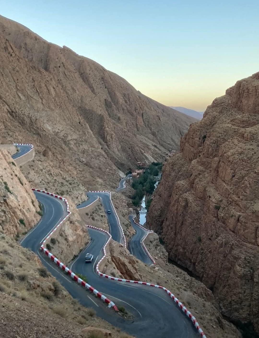 Circuit Fès à Marrakech via le Désert : 4 Jours