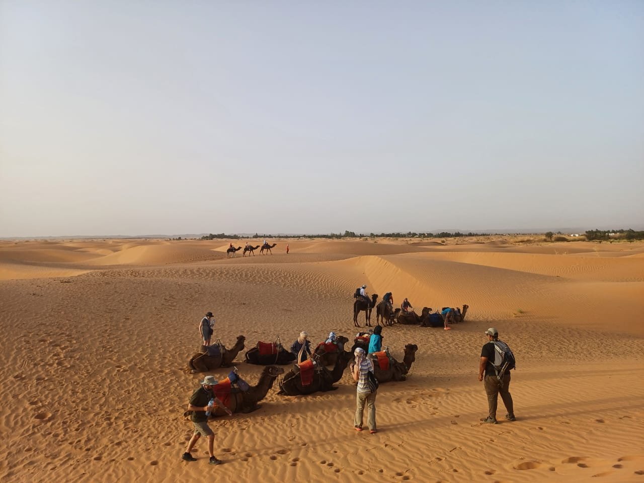 Circuit Combiné Atlas & Désert du Sahara : 4 Jours