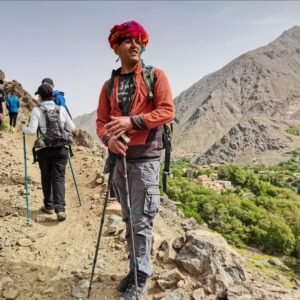 Brahim, guide local Morocco Daily Travel