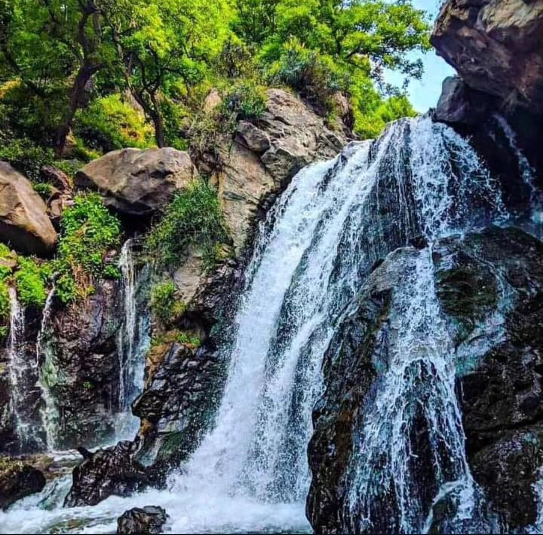 Excursion aux Cascades d’Ouzoud
