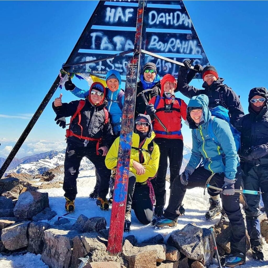 Guide Trek Toubkal : réussir l’ascension du plus haut sommet du Maroc
