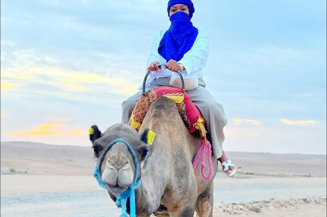Circuit Désert Zagora : 2 Jours