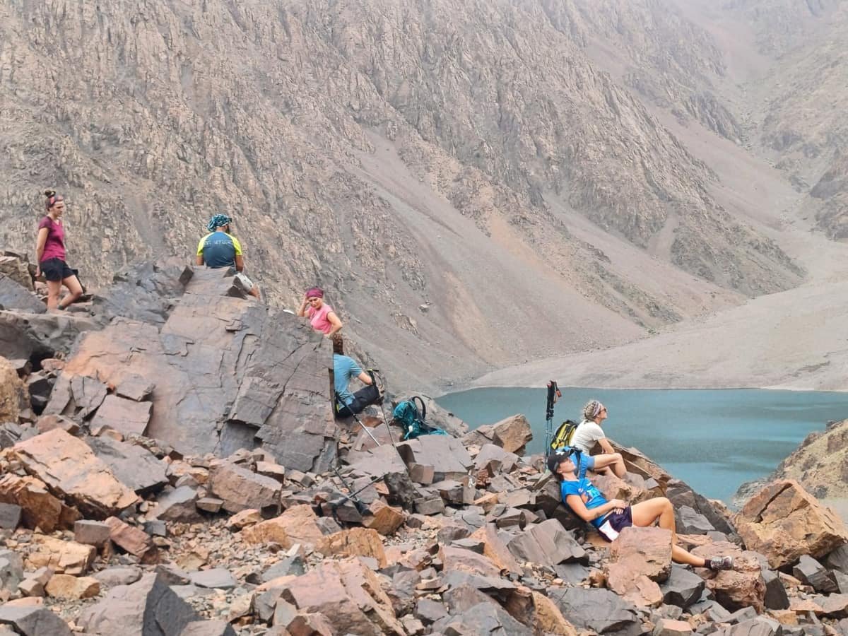 Trek Atlas & Ascension Toubkal : 6 Jours