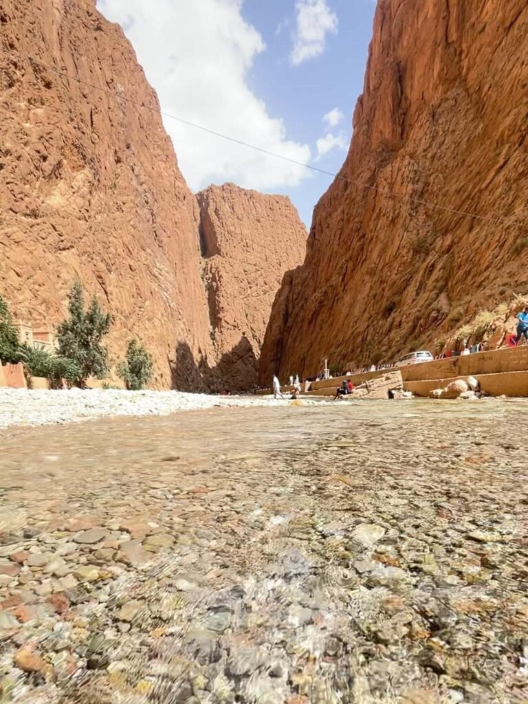 MERZOUGA - TODRA - VALLEE DU DADES