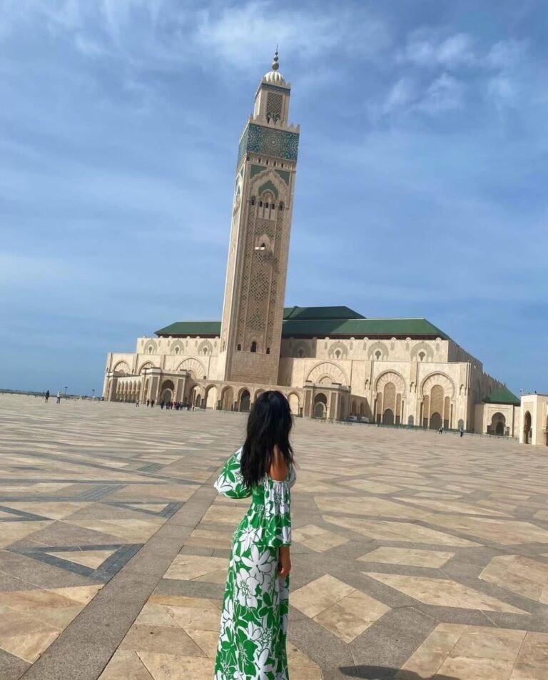 Casablanca : Art Déco et Mosquée Hassan II